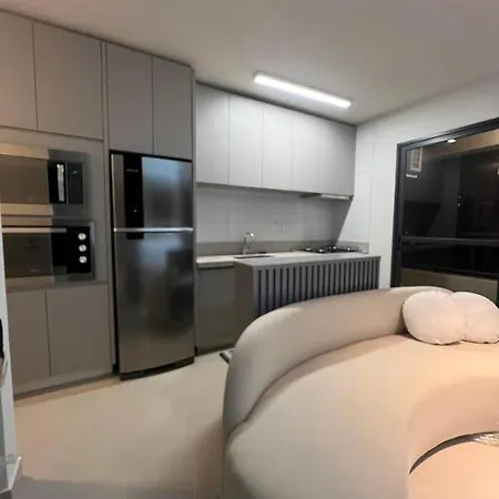 Apartamento De Luxo Setor Bueno Goiânia Exterior photo