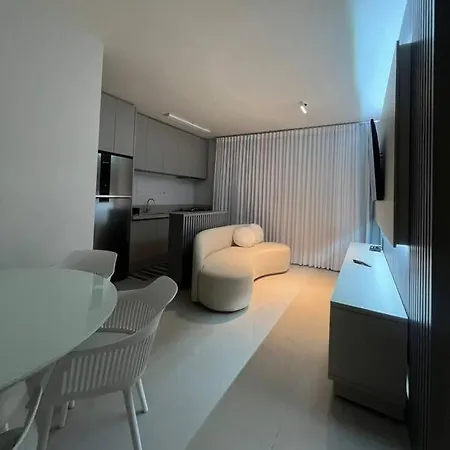 Apartamento De Luxo Setor Bueno Goiânia Exterior photo