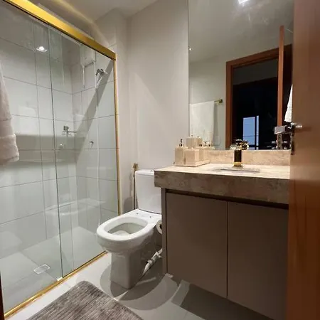 Apartamento De Luxo Setor Bueno Goiânia Exterior photo