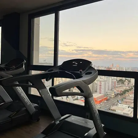 Apartamento De Luxo Setor Bueno Goiânia Exterior photo