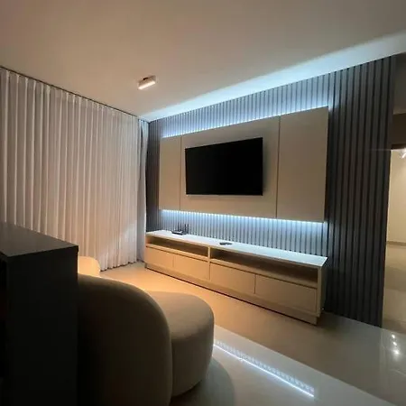 Apartamento De Luxo Setor Bueno Goiânia Exterior photo