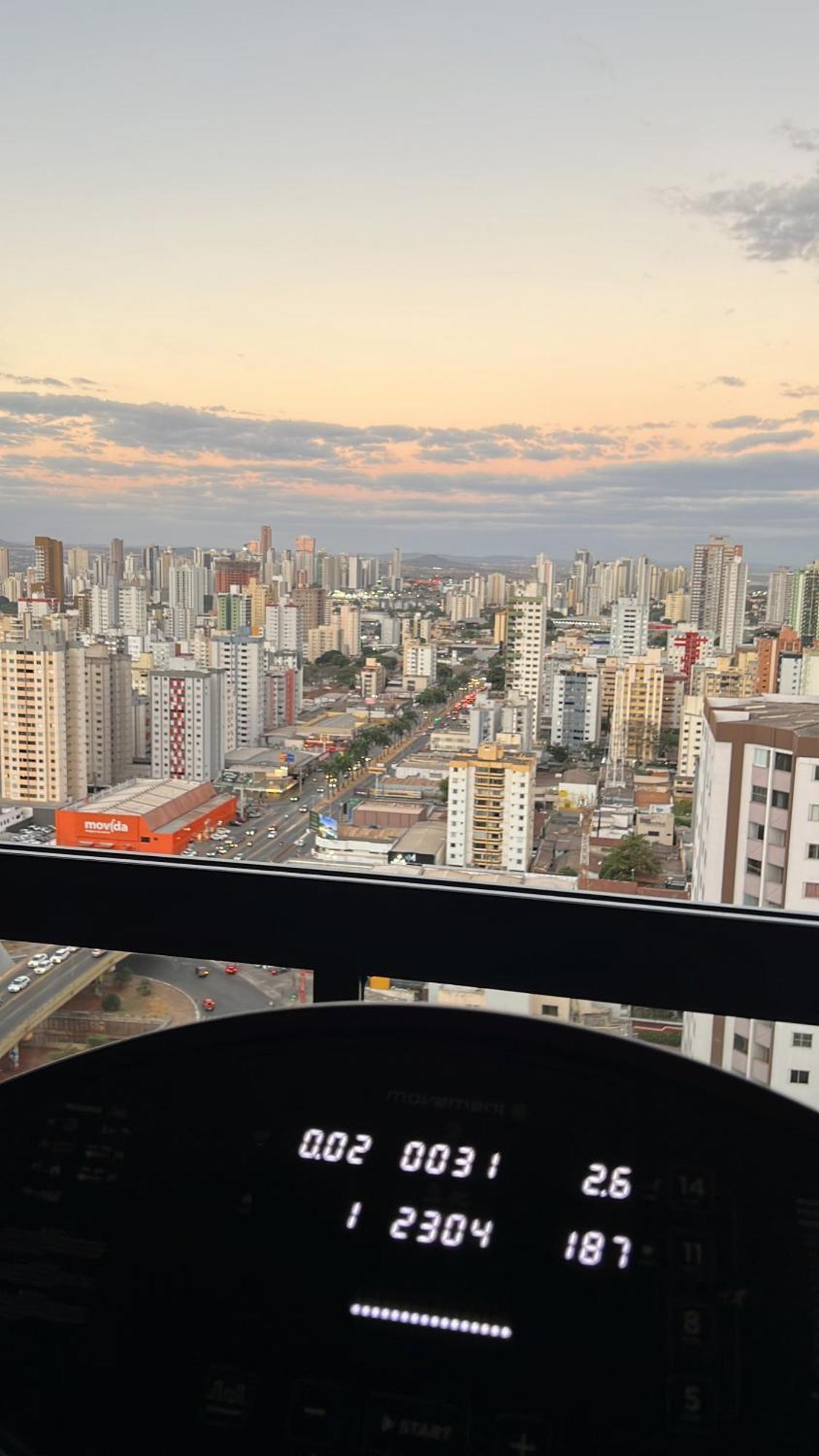 De Luxo Setor Bueno Apartment Goiania