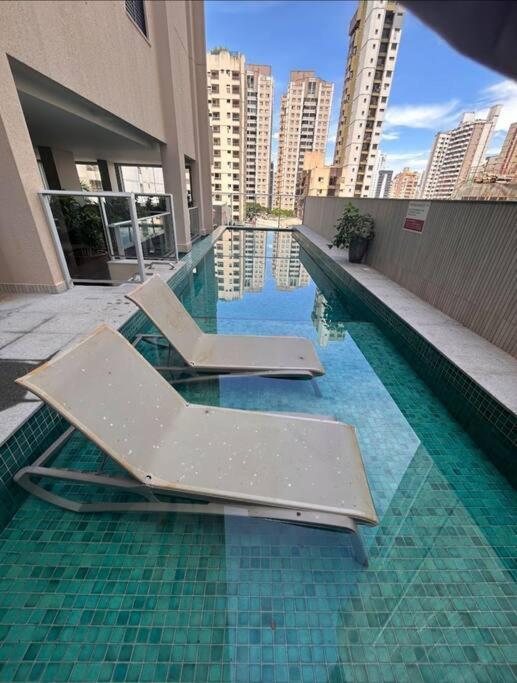 De Luxo Setor Bueno Apartment Goiania